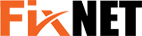 FixNet logo